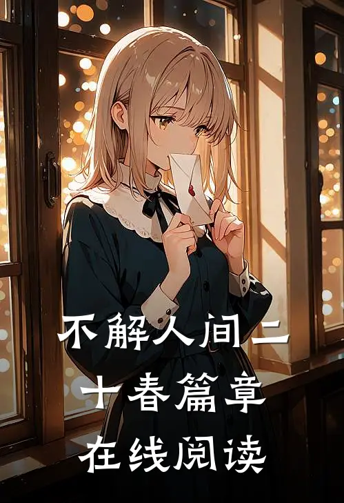 不解人间二十春篇章在线阅读