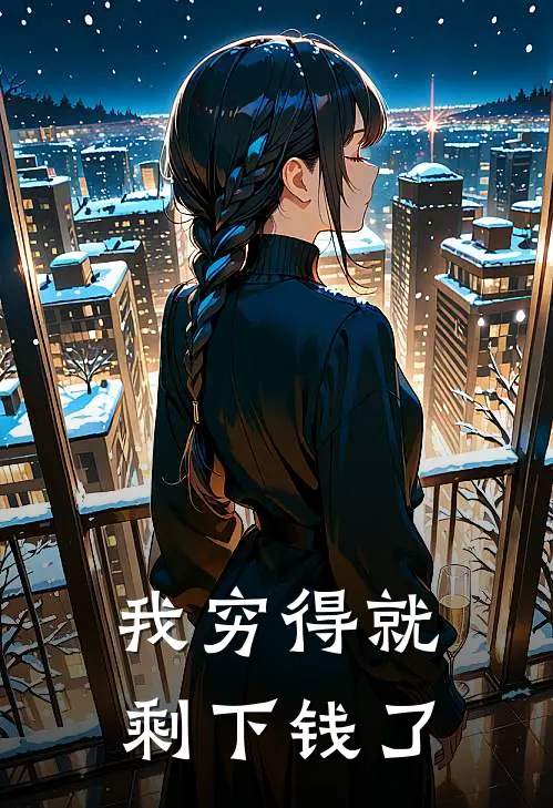 我穷得就剩下钱了