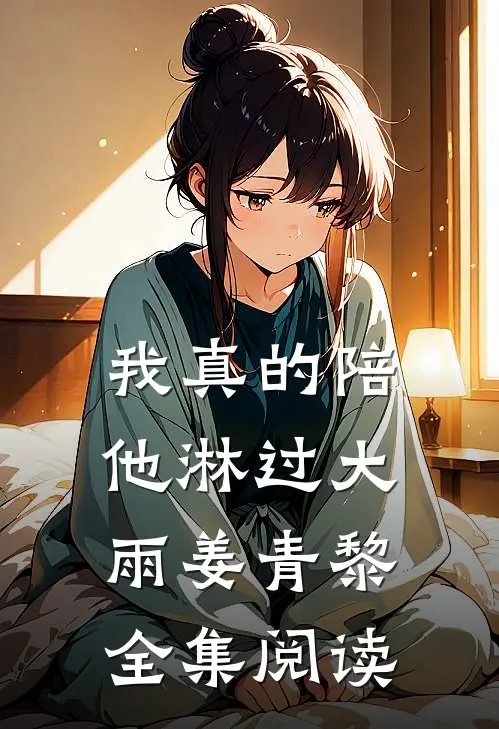 我真的陪他淋过大雨姜青黎全集阅读