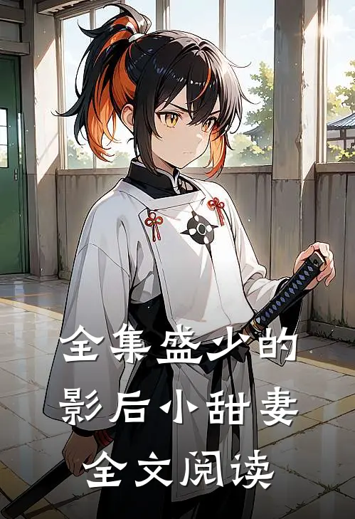 全集盛少的影后小甜妻全文阅读