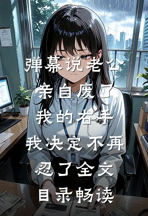 弹幕说老公亲自废了我的右手，我决定不再忍了全文目录畅读