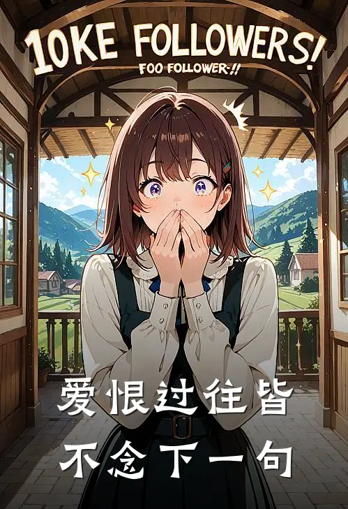 爱恨过往皆不念下一句