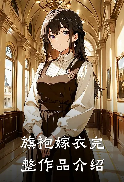 旗袍嫁衣完整作品介绍