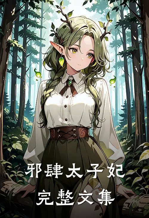 邪肆太子妃完整文集