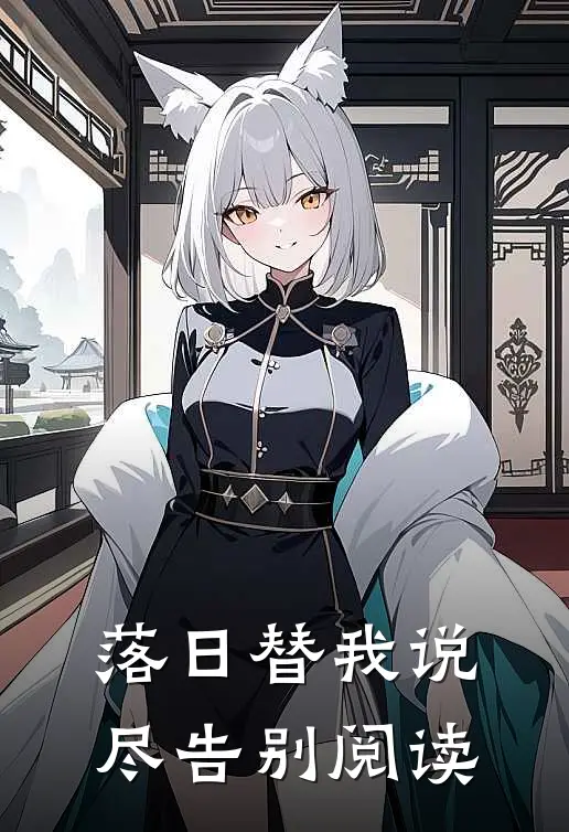 落日替我说尽告别阅读