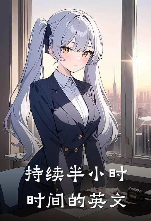持续半小时时间的英文