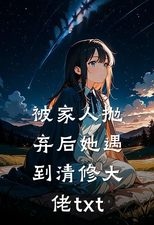 被家人抛弃后她遇到清修大佬txt