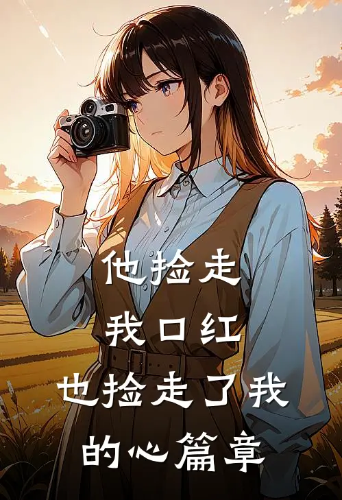 他捡走我口红，也捡走了我的心篇章