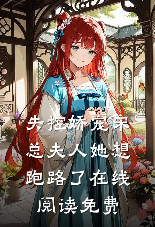 失控娇宠宋总夫人她想跑路了在线阅读免费
