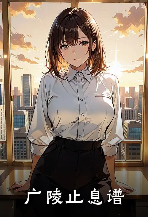 广陵止息谱