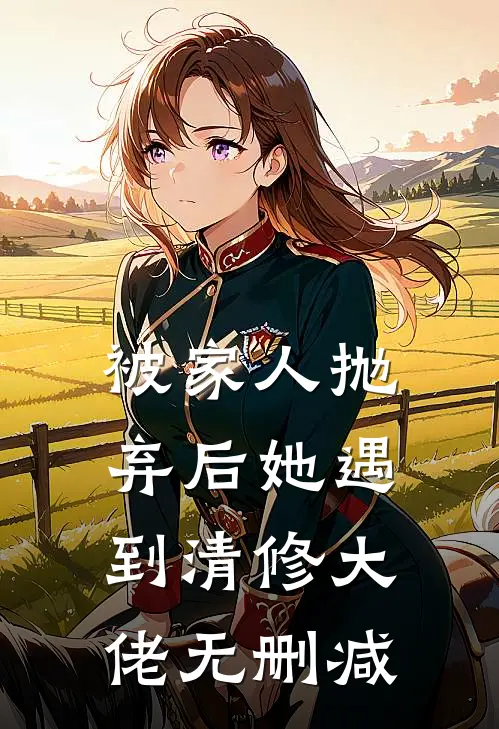 被家人抛弃后她遇到清修大佬无删减
