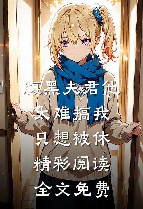 腹黑夫君他太难搞我只想被休精彩阅读全文免费