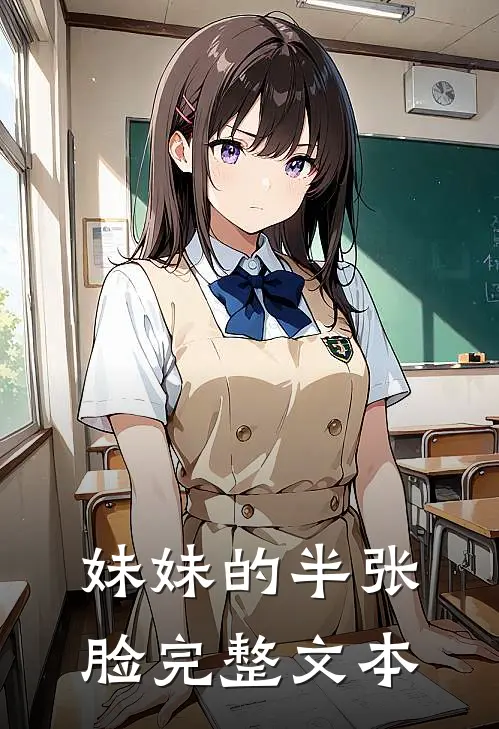 妹妹的半张脸完整文本