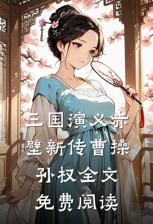 三国演义赤壁新传曹操孙权全文免费阅读