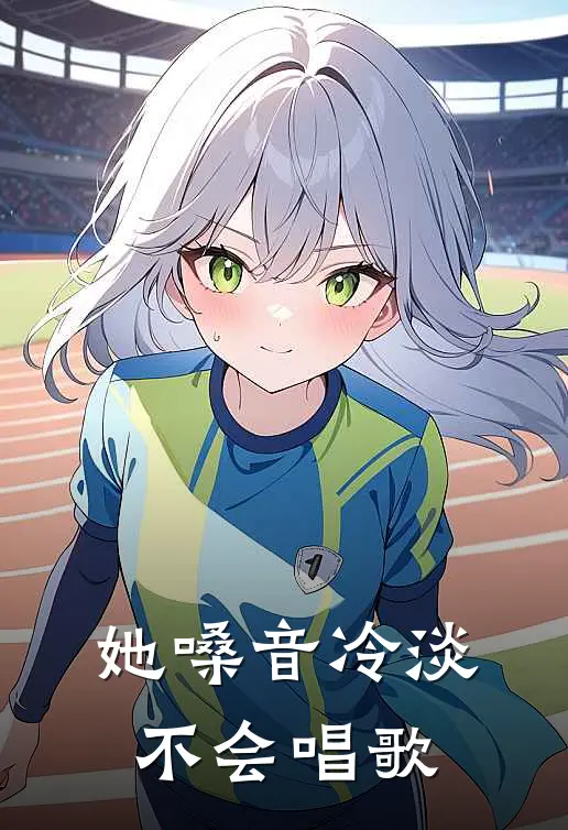 她嗓音冷淡不会唱歌