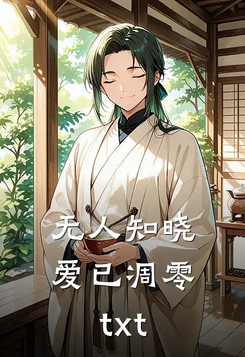 无人知晓爱已凋零txt