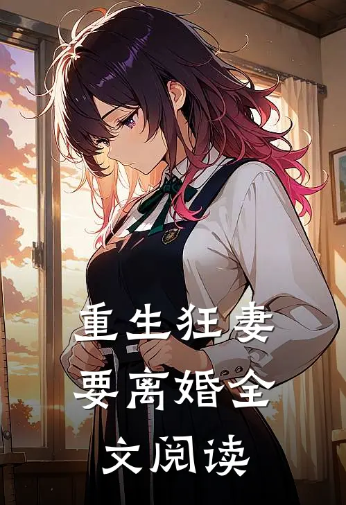 重生狂妻要离婚全文阅读