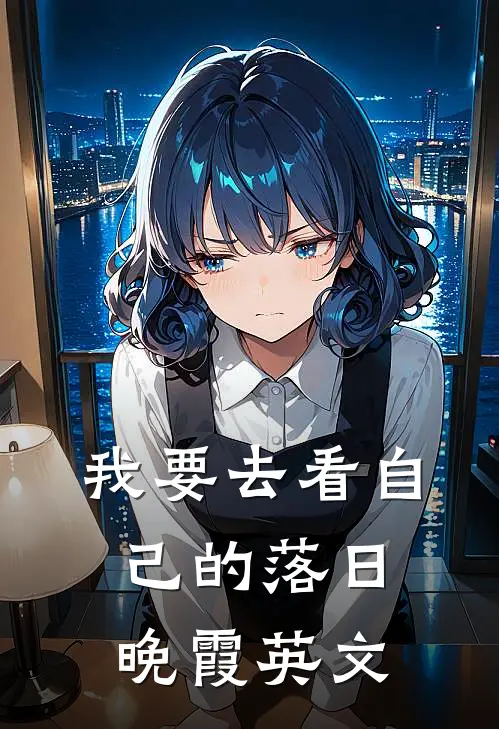 我要去看自己的落日晚霞英文