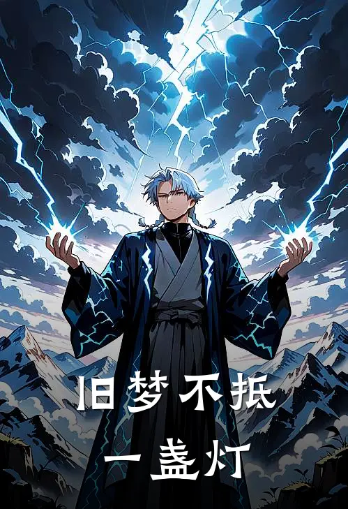 旧梦不抵一盏灯