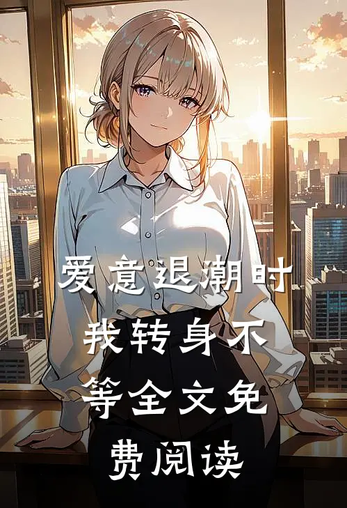 爱意退潮时，我转身不等全文免费阅读