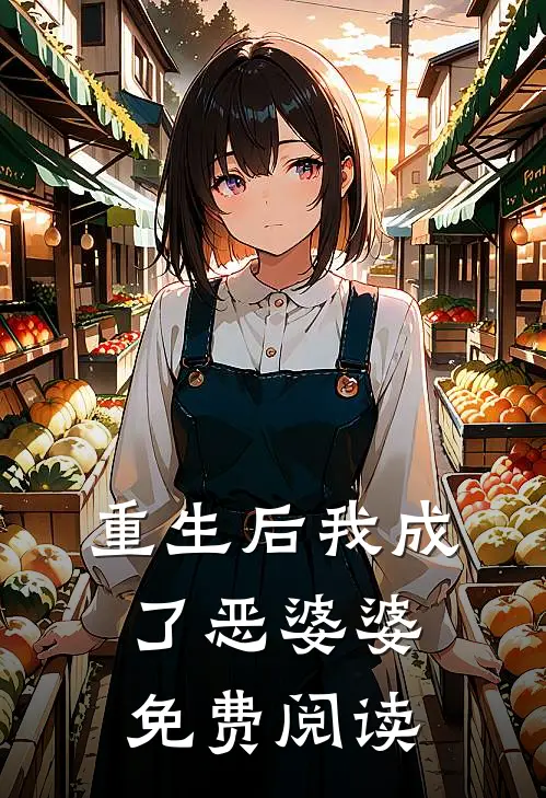 重生后我成了恶婆婆免费阅读