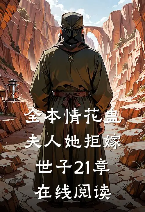 全本情花蛊夫人她拒嫁世子21章在线阅读