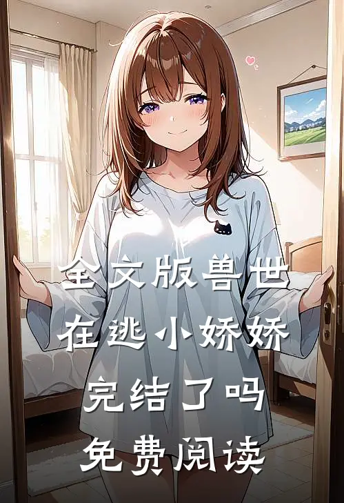 全文版兽世在逃小娇娇完结了吗免费阅读
