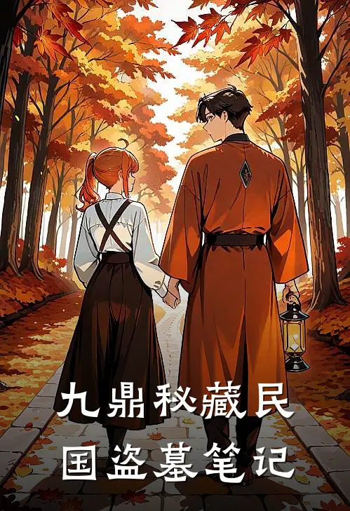 九鼎秘藏民国盗墓笔记