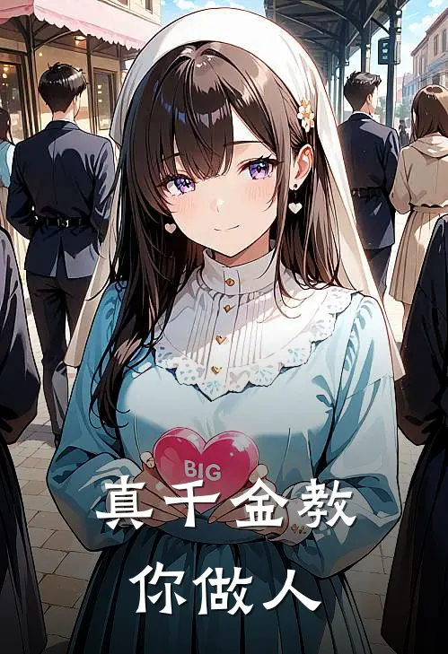 真千金教你做人