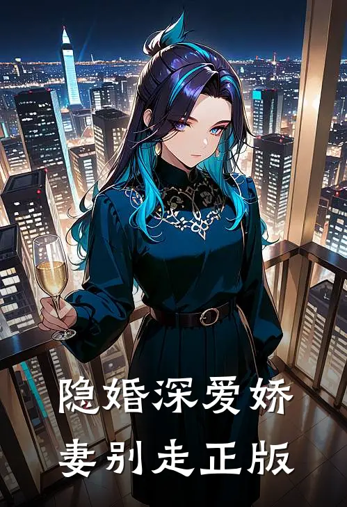隐婚深爱娇妻别走正版