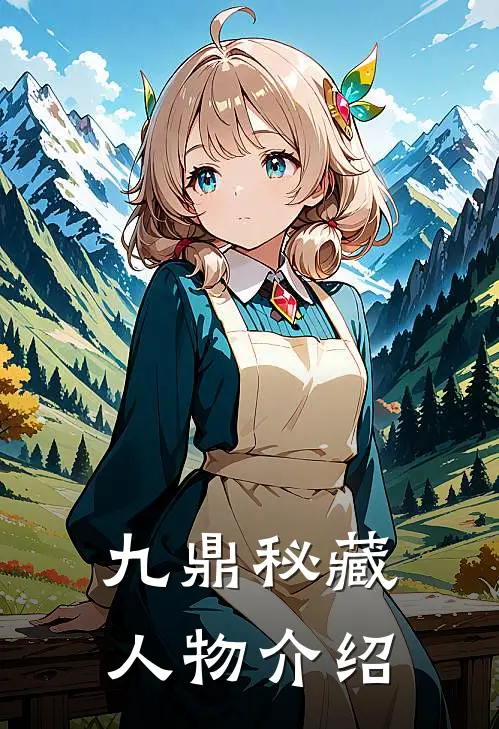 九鼎秘藏人物介绍