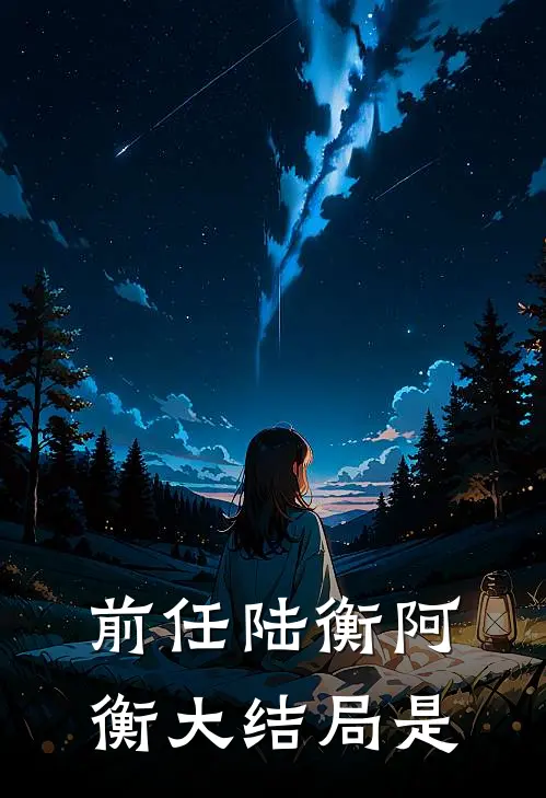 前任陆衡阿衡大结局是