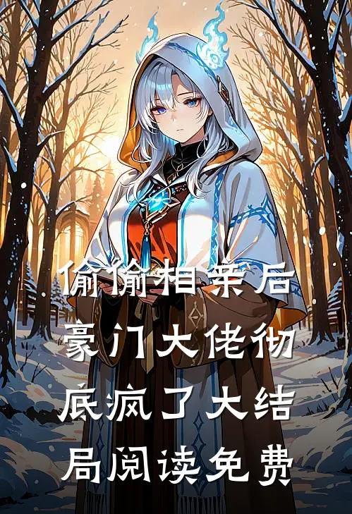 偷偷相亲后豪门大佬彻底疯了大结局阅读免费
