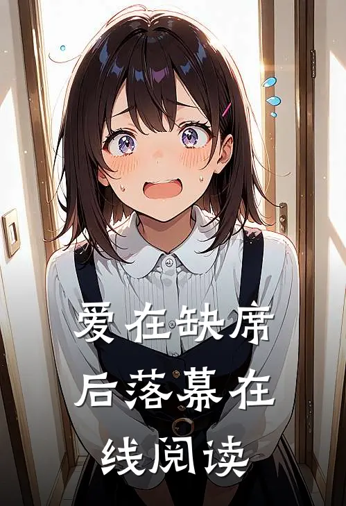 爱在缺席后落幕在线阅读