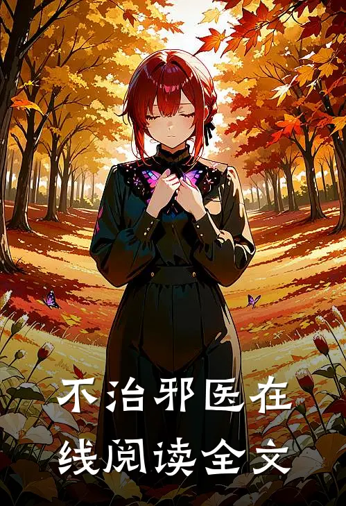 不治邪医在线阅读全文