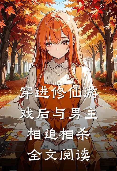 穿进修仙游戏后与男主相追相杀全文阅读