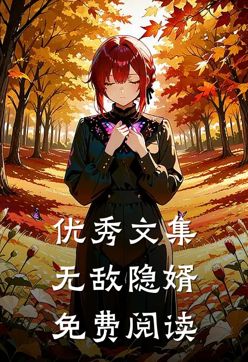 优秀文集无敌隐婿免费阅读