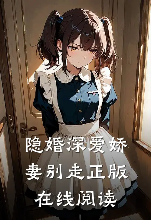 隐婚深爱娇妻别走正版在线阅读
