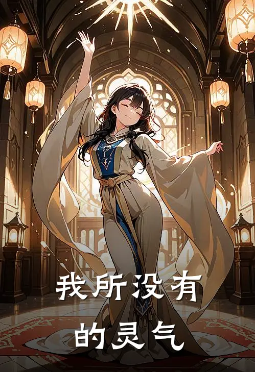 我所没有的灵气