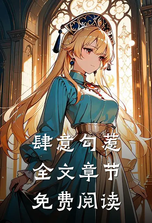 肆意勾惹全文章节免费阅读