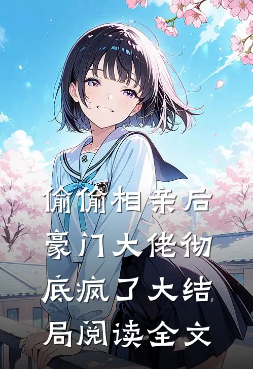 偷偷相亲后豪门大佬彻底疯了大结局阅读全文