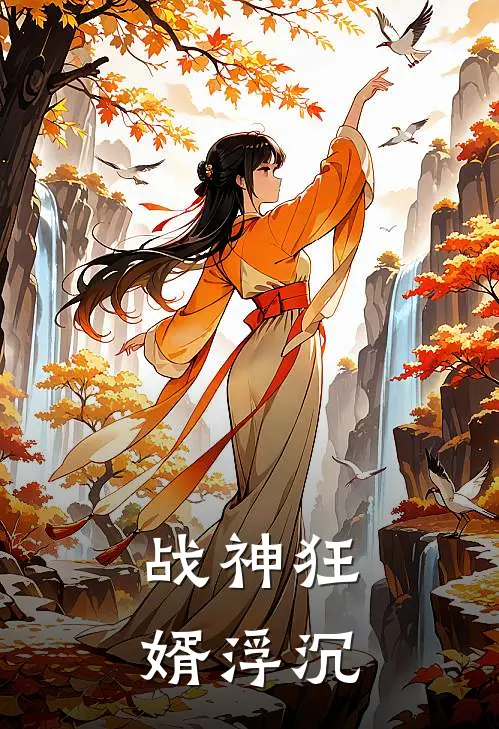 战神狂婿 浮沉