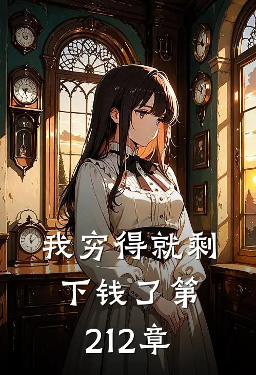我穷得就剩下钱了 第212章