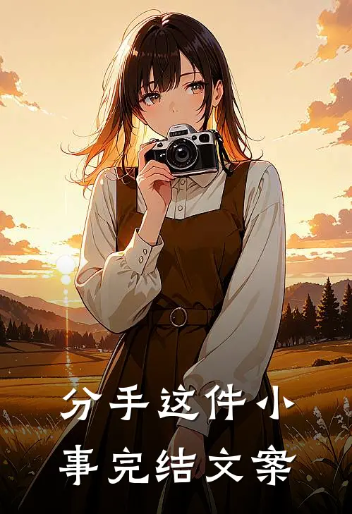分手这件小事完结文案