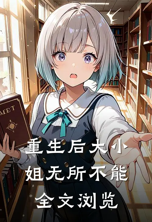 重生后大小姐无所不能全文浏览