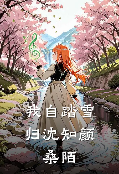 我自踏雪归沈知颜,桑陌