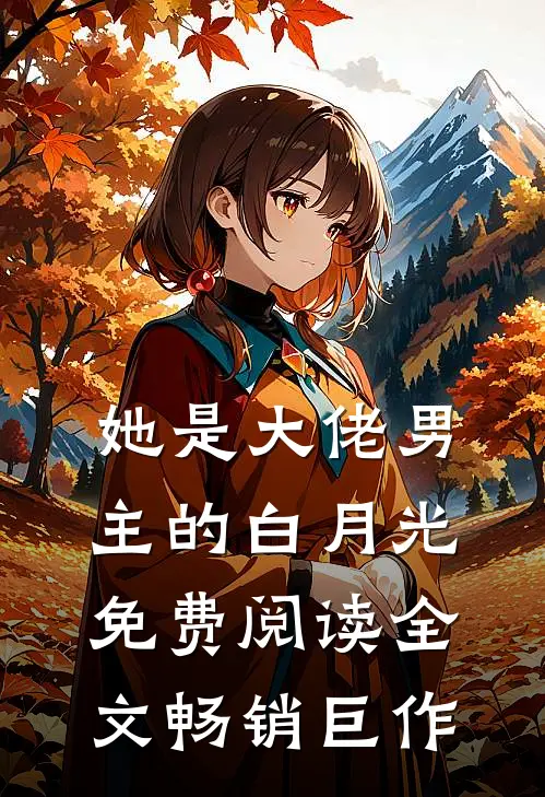 她是大佬男主的白月光免费阅读全文畅销巨作