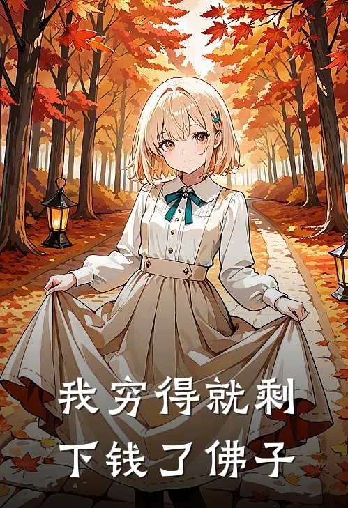 我穷得就剩下钱了佛子