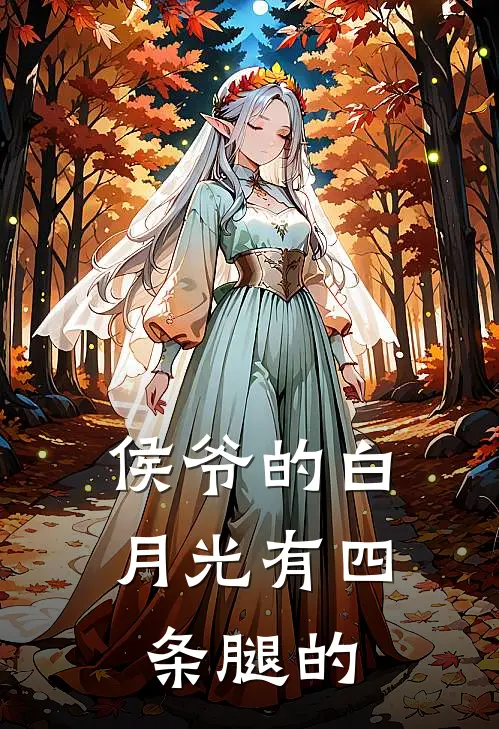 侯爷的白月光有四条腿的