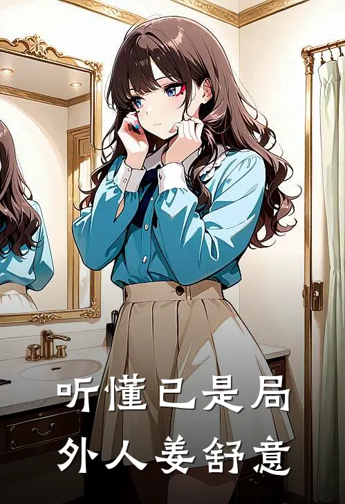 听懂已是局外人 姜舒意